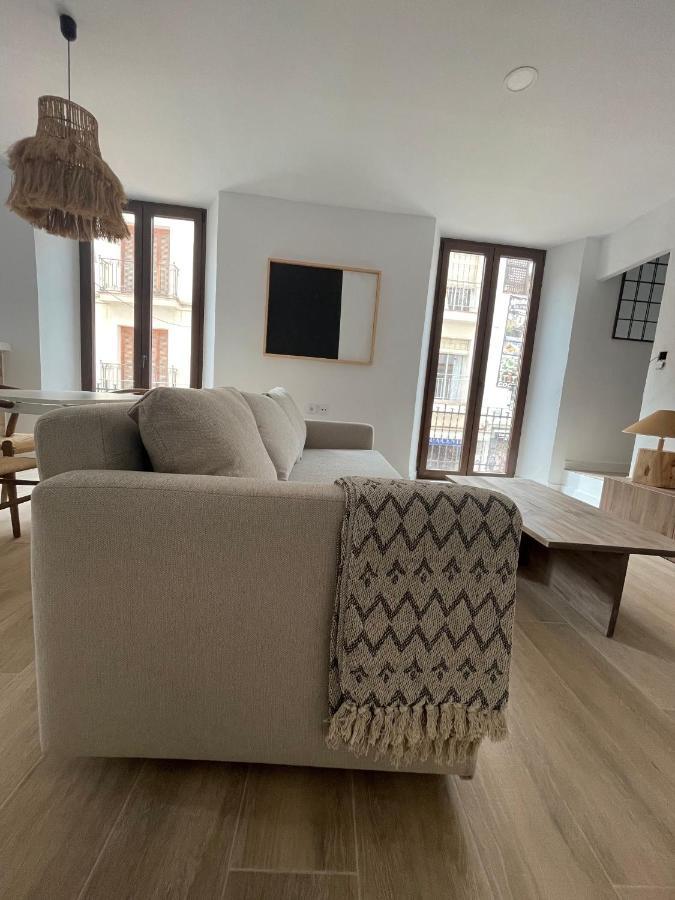 Carmela Apartment. 阿尔姆尼卡 外观 照片