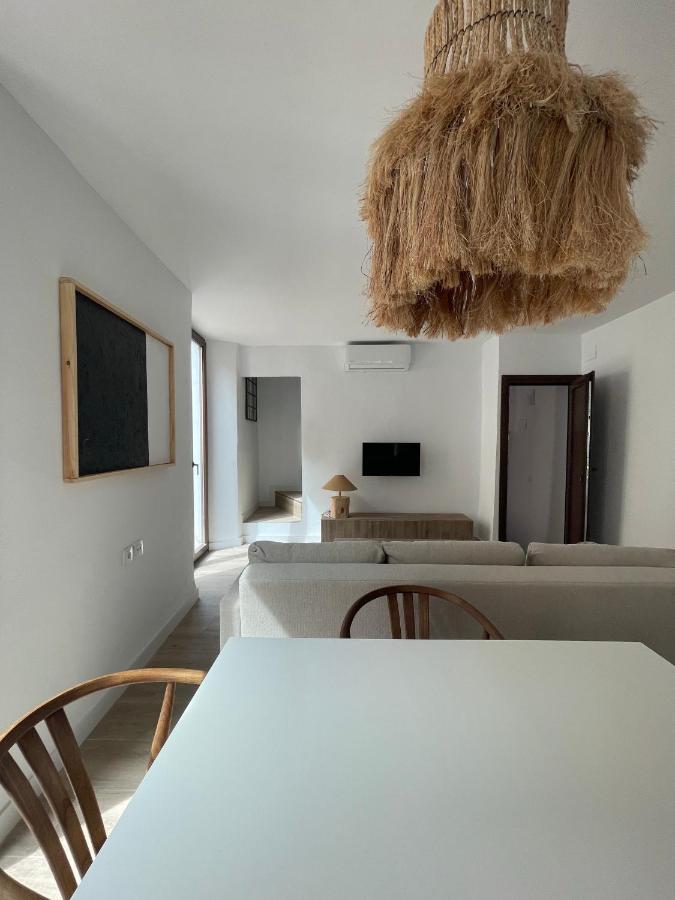 Carmela Apartment. 阿尔姆尼卡 外观 照片