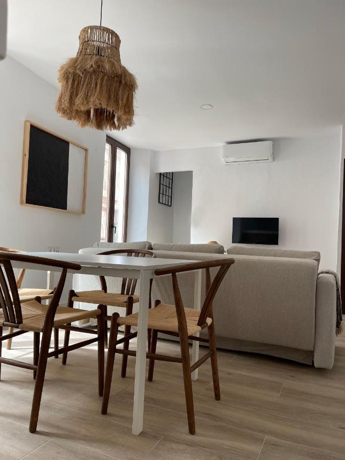 Carmela Apartment. 阿尔姆尼卡 外观 照片