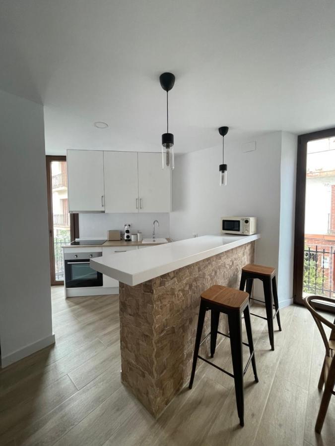 Carmela Apartment. 阿尔姆尼卡 外观 照片