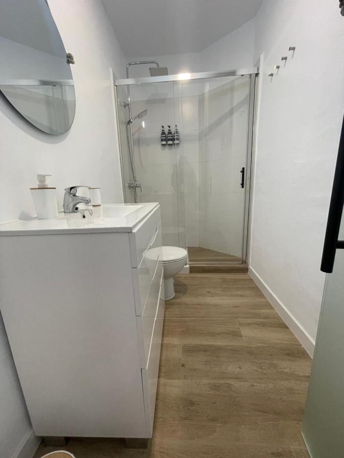 Carmela Apartment. 阿尔姆尼卡 外观 照片