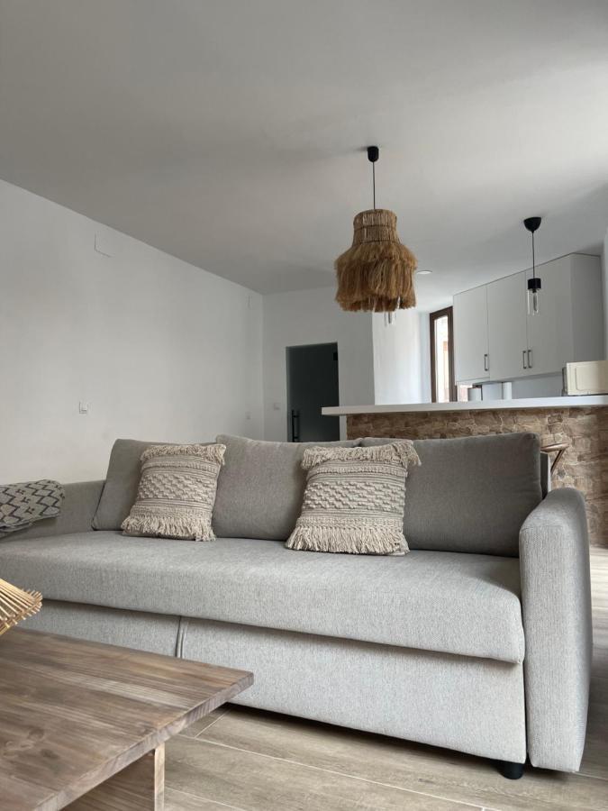 Carmela Apartment. 阿尔姆尼卡 外观 照片