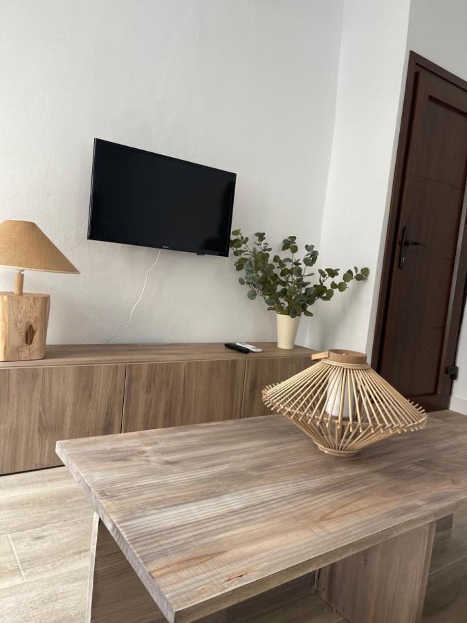 Carmela Apartment. 阿尔姆尼卡 外观 照片