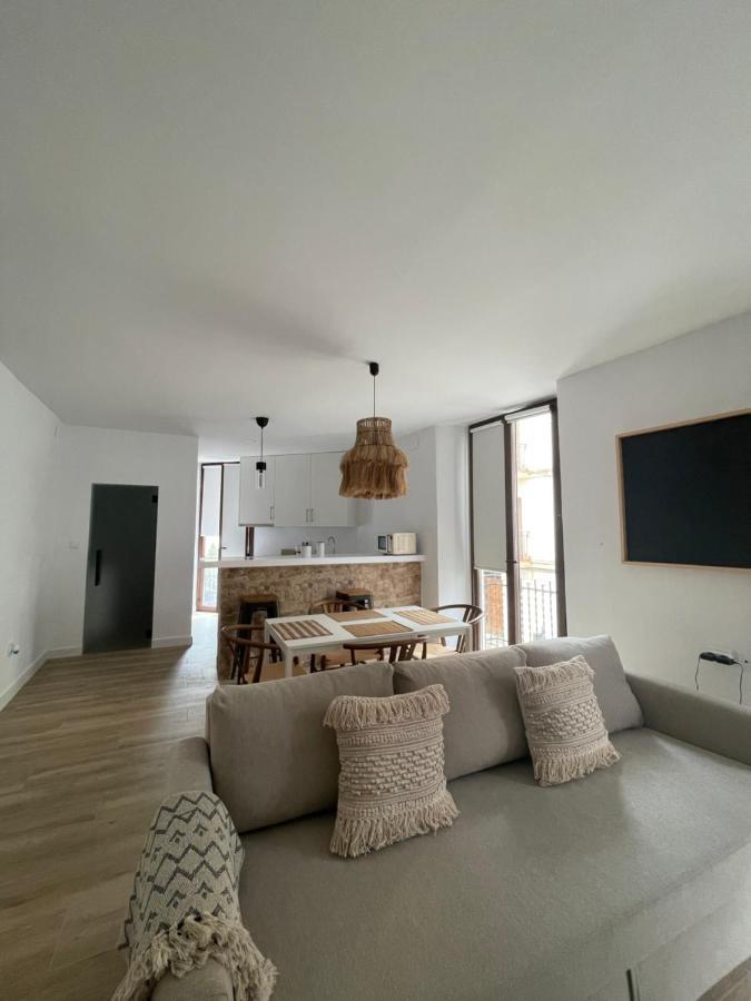 Carmela Apartment. 阿尔姆尼卡 外观 照片