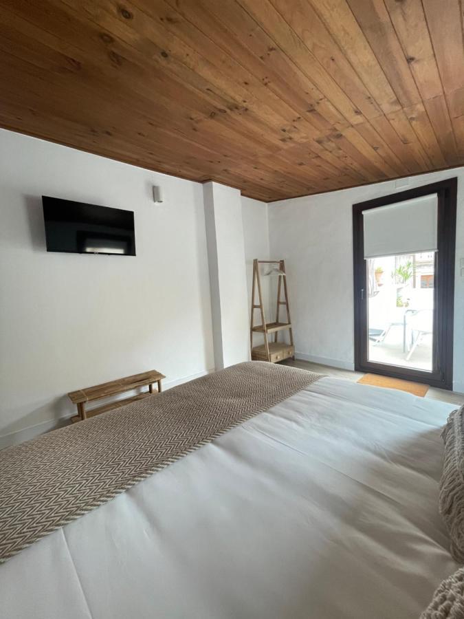 Carmela Apartment. 阿尔姆尼卡 外观 照片